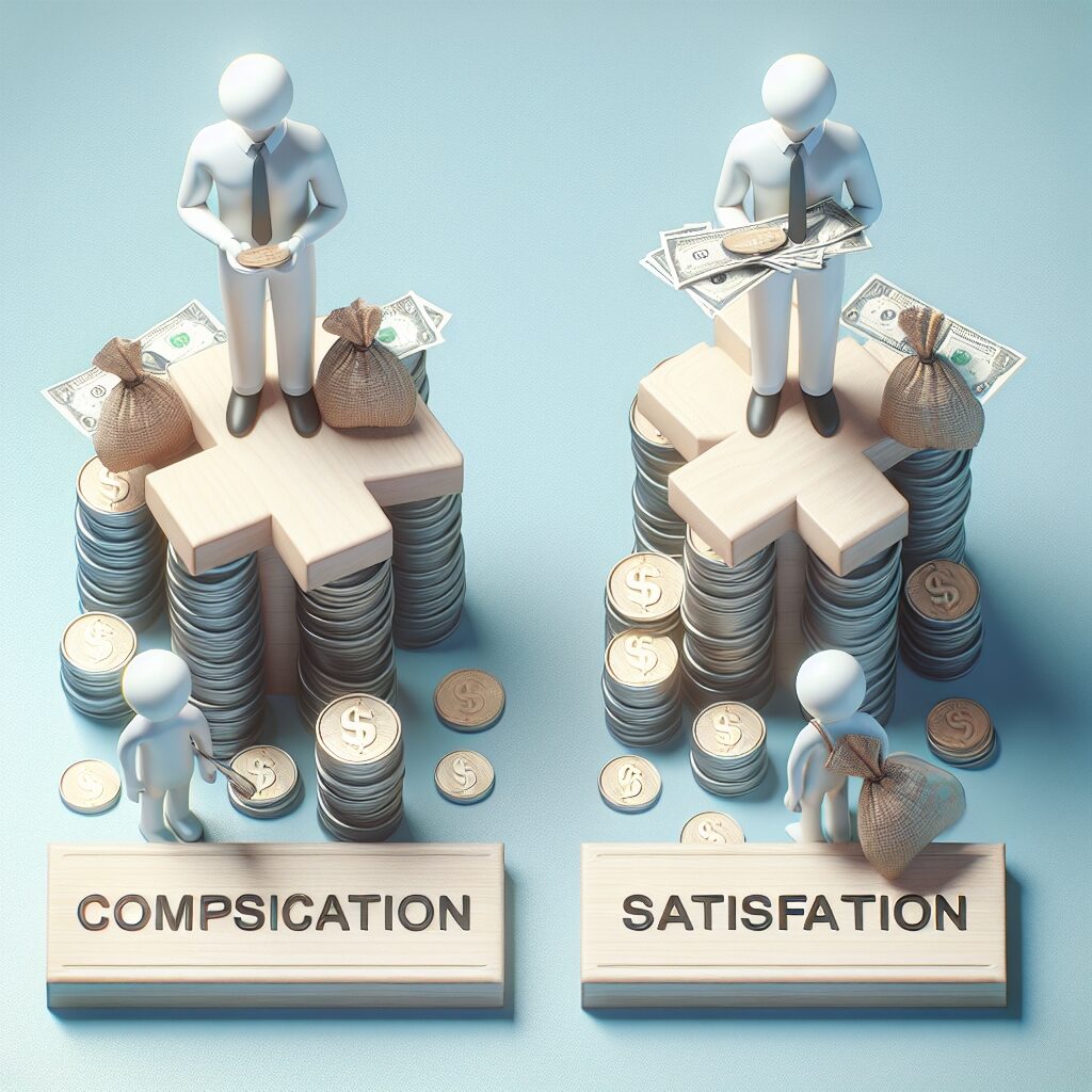 Czym różni się odszkodowanie od zadośćuczynienia?