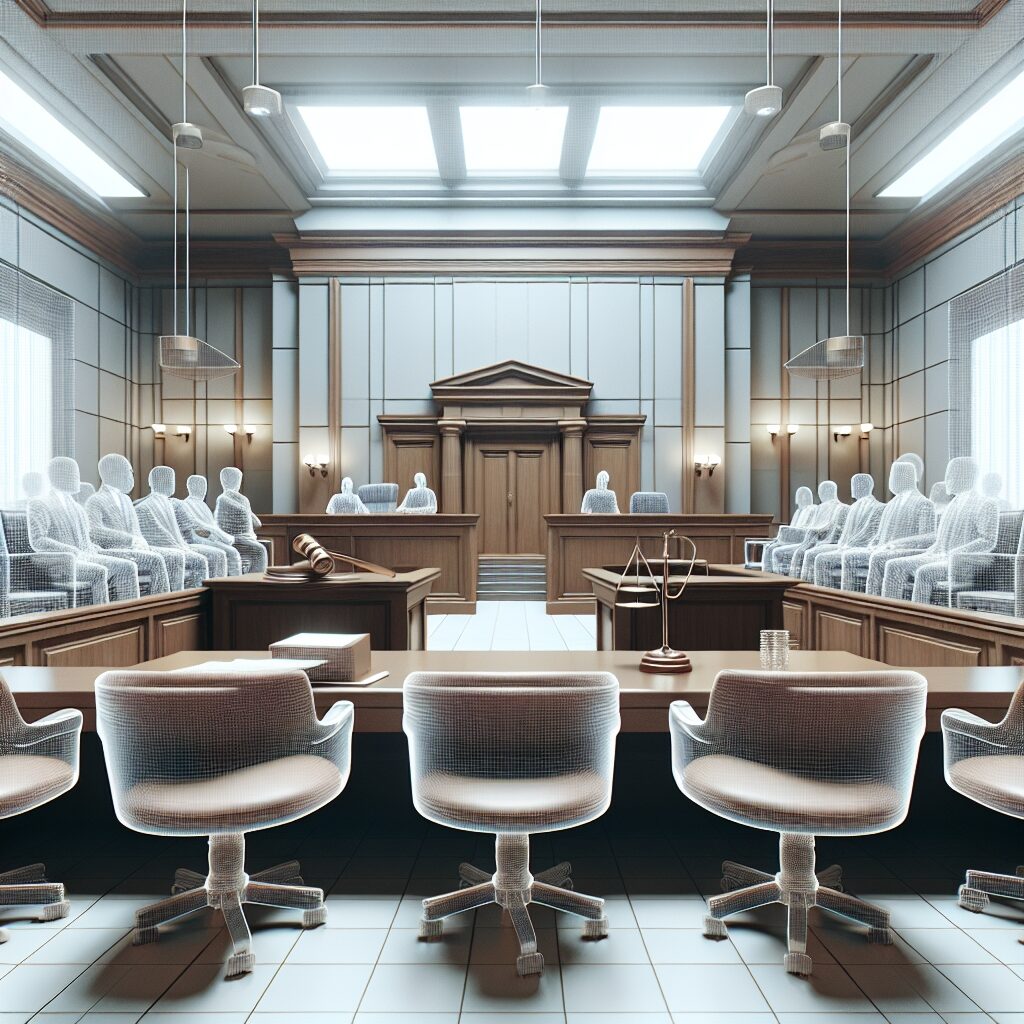 Kiedy sprawa trafia do sądu – co warto wiedzieć o postępowaniu sądowym?