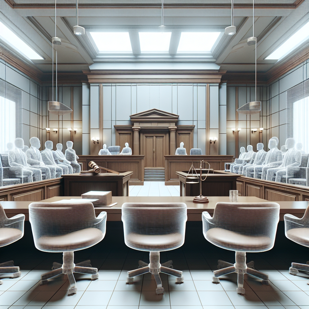 Kiedy sprawa trafia do sądu – co warto wiedzieć o postępowaniu sądowym?