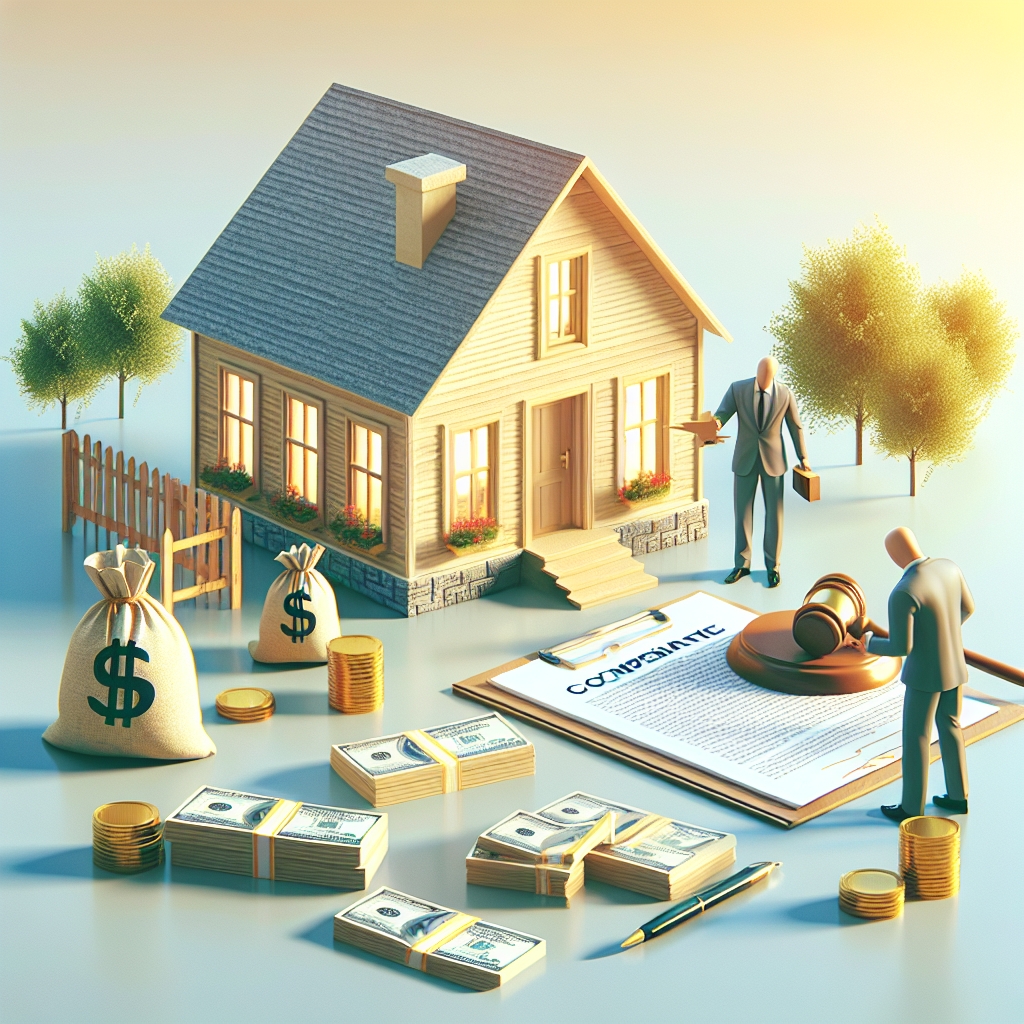 Jak wygląda proces uzyskiwania odszkodowania z tytułu szkody majątkowej?