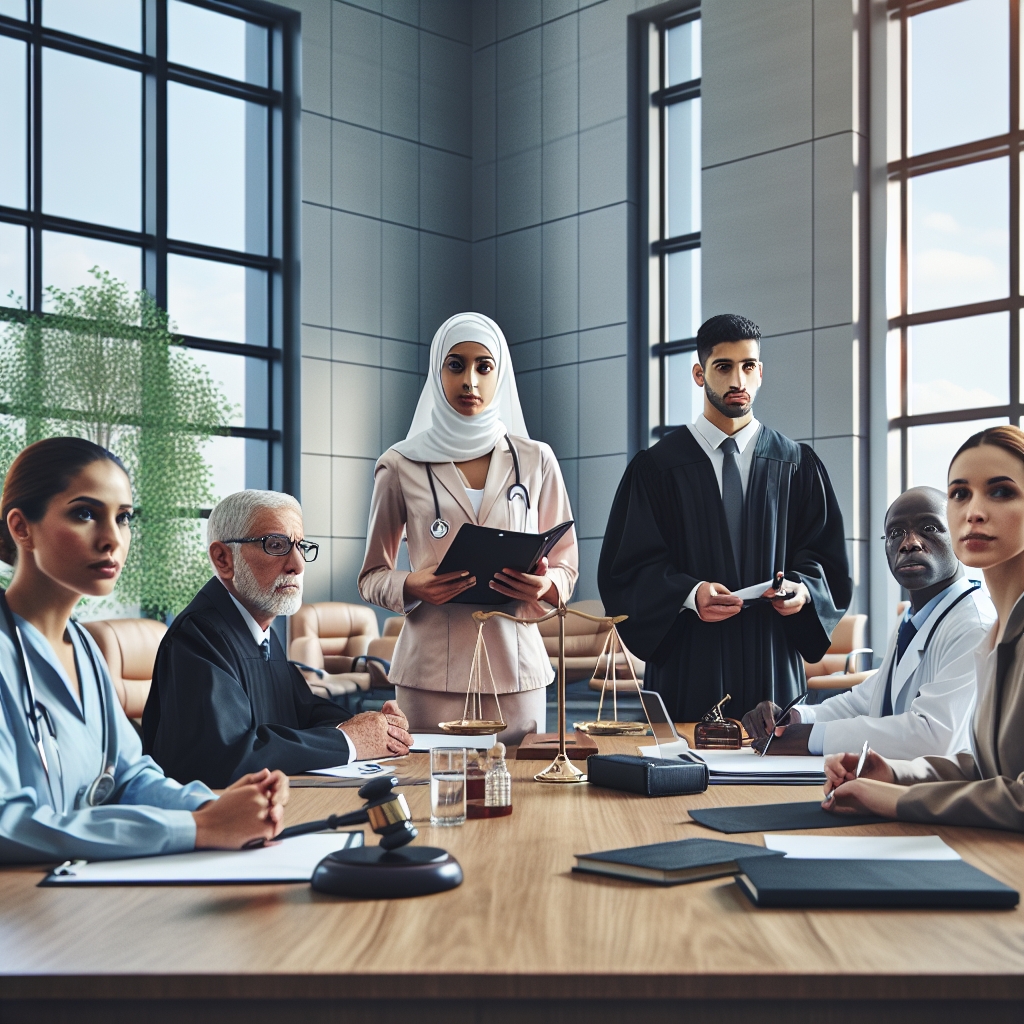 Odszkodowania za błędy medyczne – jak wygląda proces dochodzenia roszczeń?