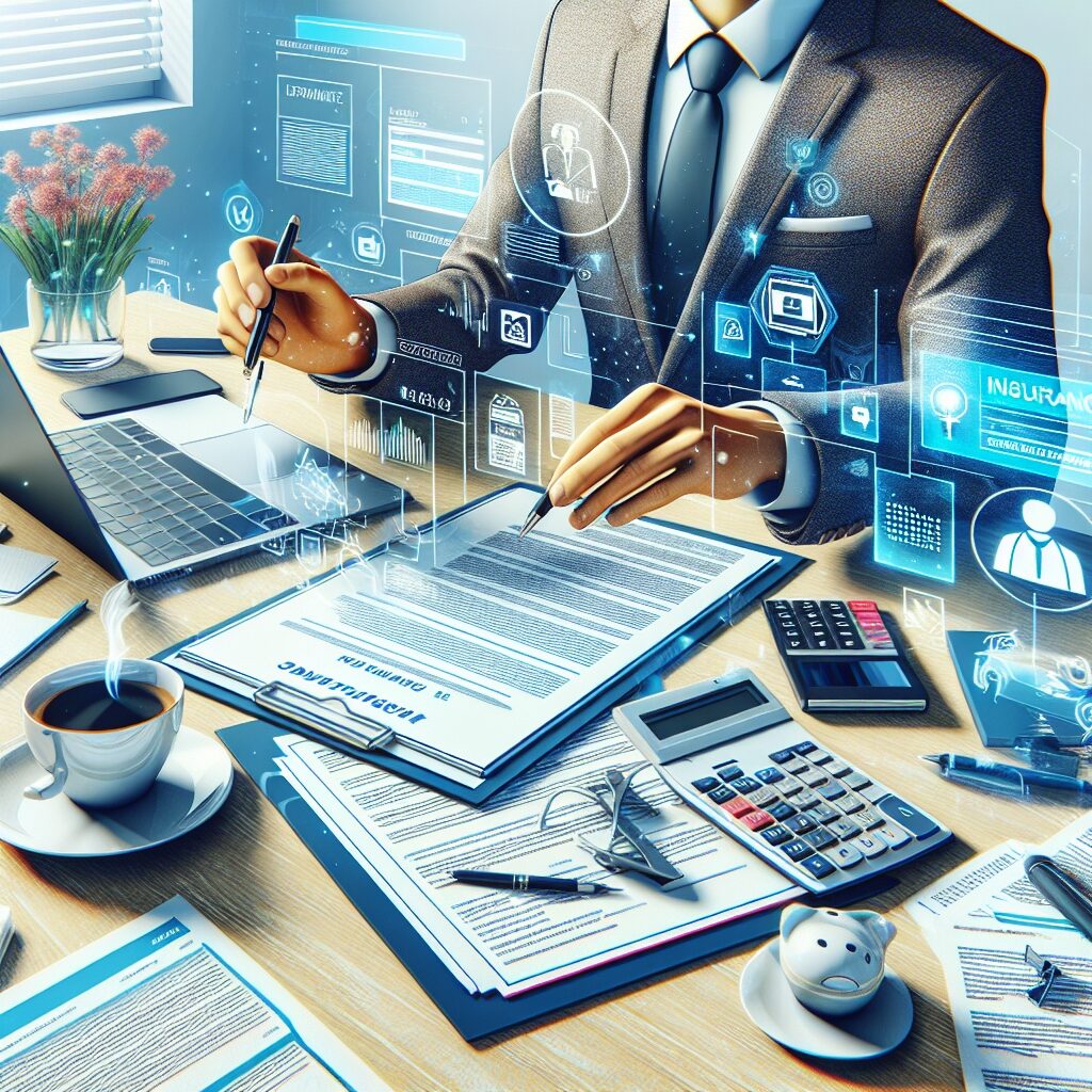 Jak przygotować się do spotkania z ubezpieczycielem?