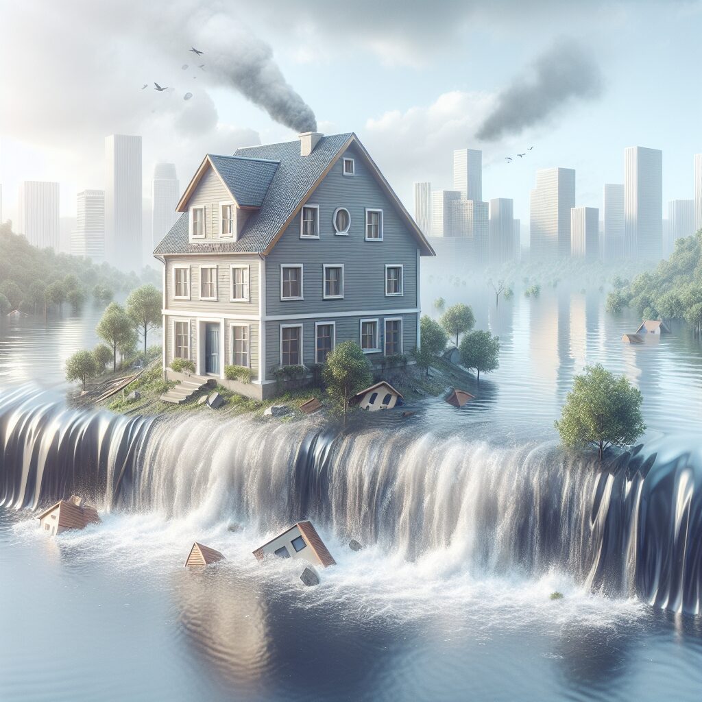 Odszkodowania za szkody powstałe w wyniku powodzi – co warto wiedzieć?