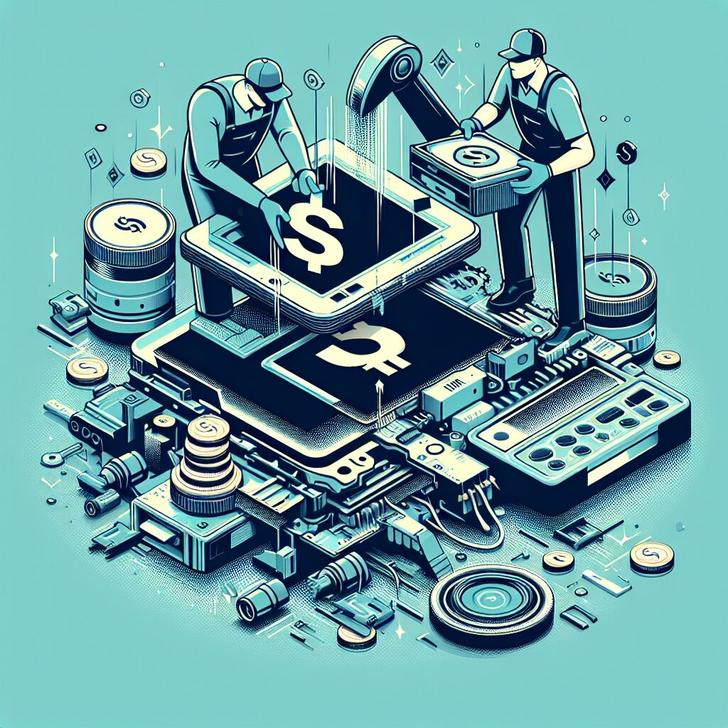 Odszkodowanie za zniszczony sprzęt elektroniczny – jak dochodzić swoich praw?