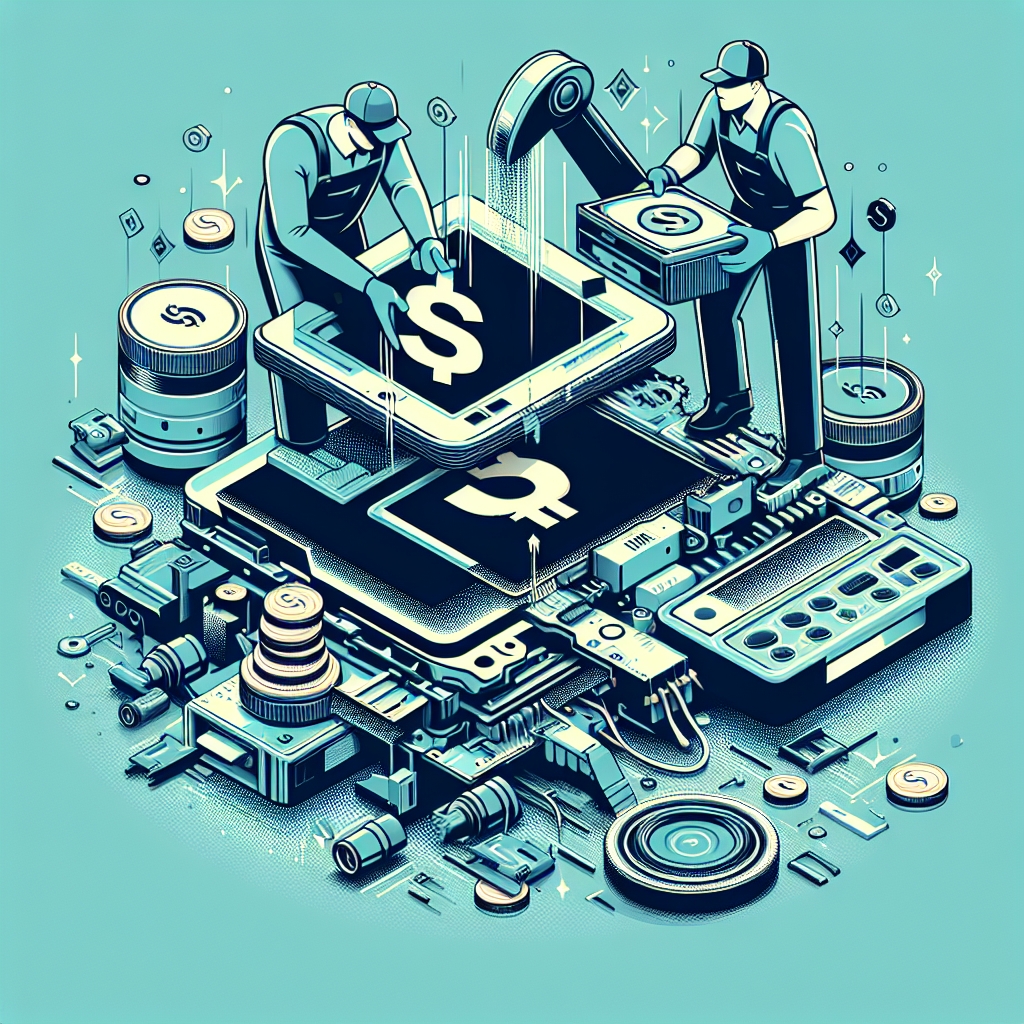 Odszkodowanie za zniszczony sprzęt elektroniczny – jak dochodzić swoich praw?