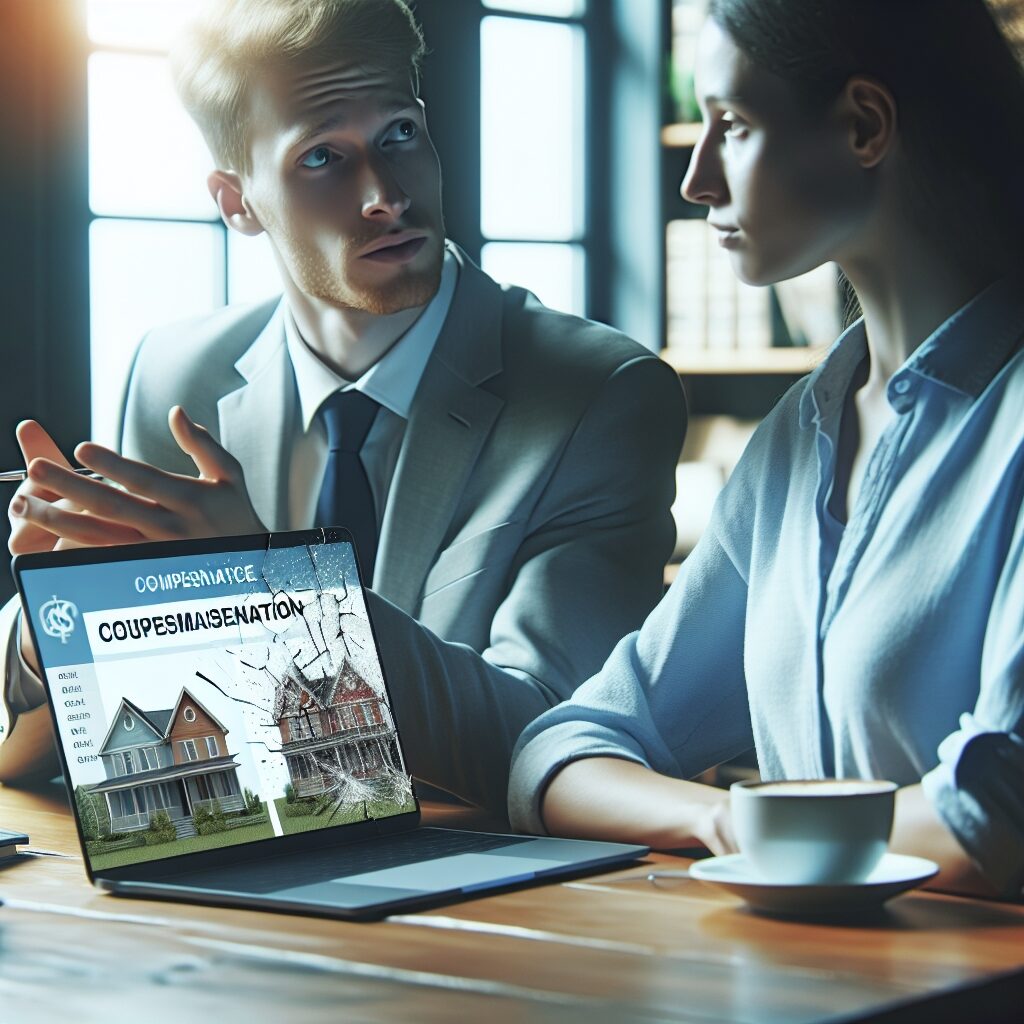 Jak dochodzić odszkodowania za szkody spowodowane przez sąsiadów?