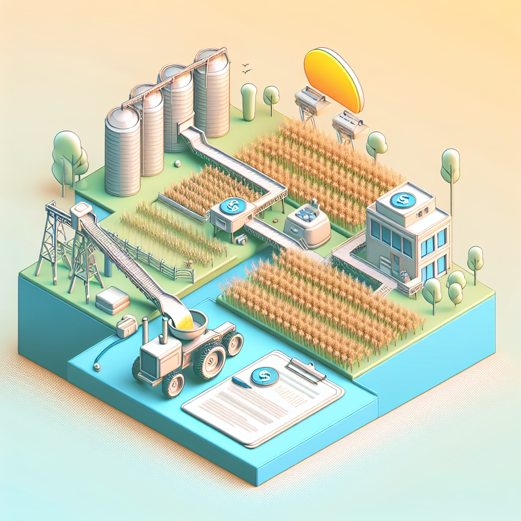 Odszkodowania za szkody w rolnictwie – jak przebiega procedura?