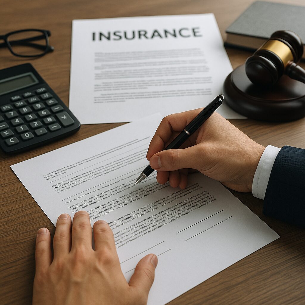 Jak napisać skuteczne odwołanie od decyzji ubezpieczyciela