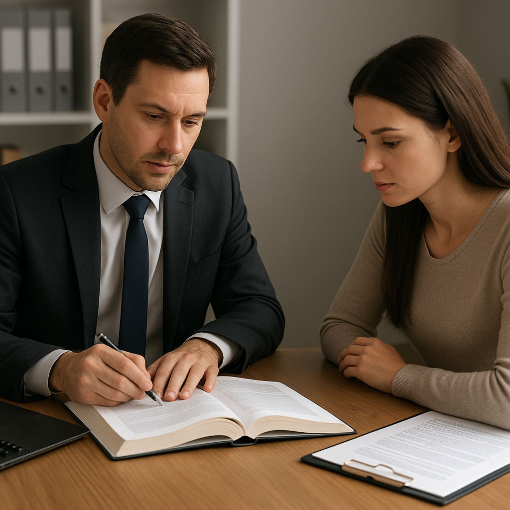 Jak przygotować się do procesu o odszkodowanie – poradnik praktyczny