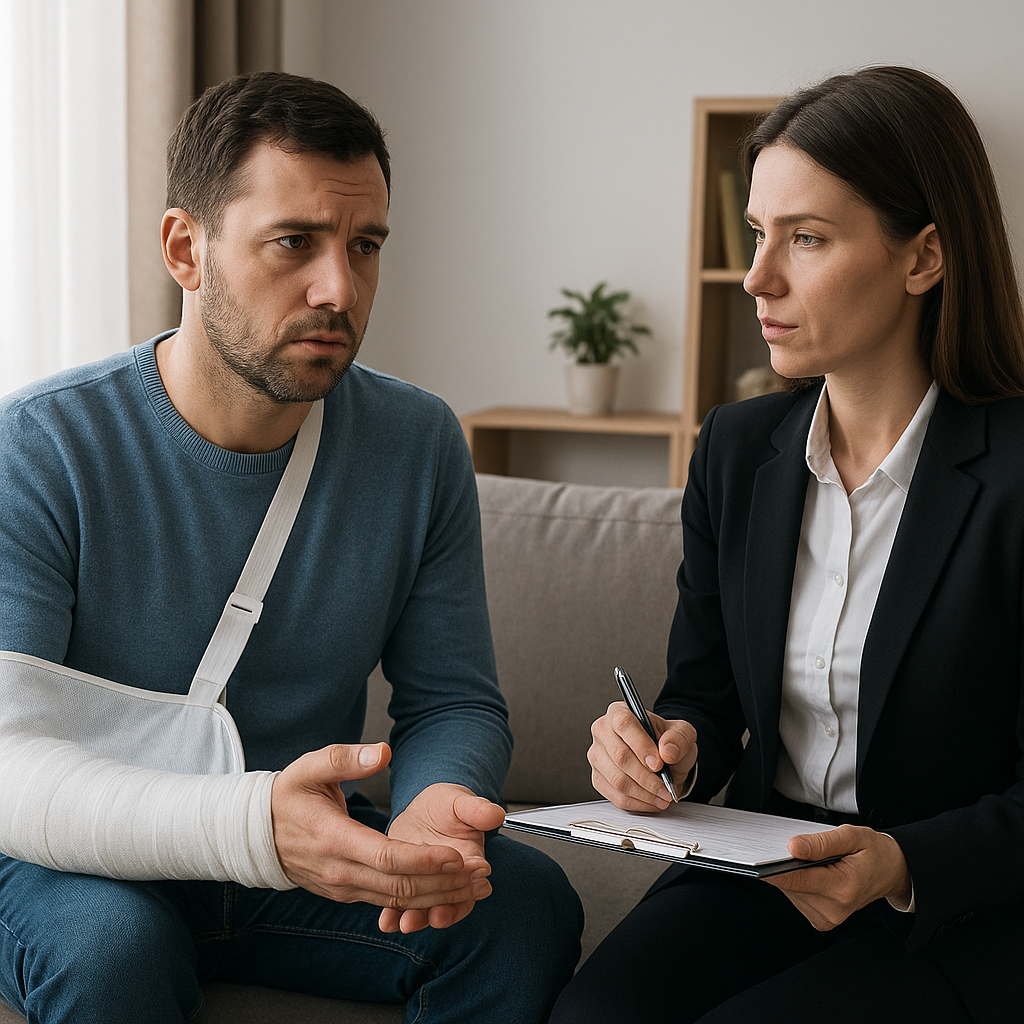 Co to jest renta powypadkowa i komu przysługuje