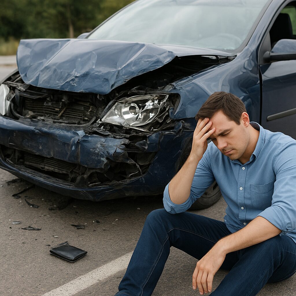 Jakie prawa ma pasażer w wypadku samochodowym