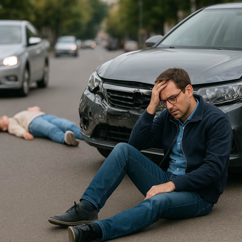 Jakie są prawa pieszych poszkodowanych w wypadkach drogowych