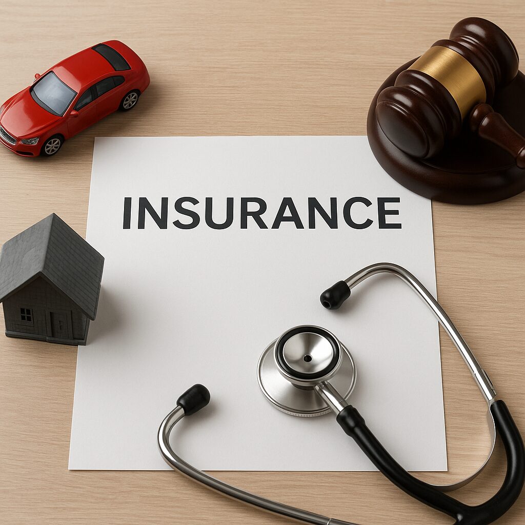 Jakie są rodzaje polis ubezpieczeniowych obejmujących odszkodowania