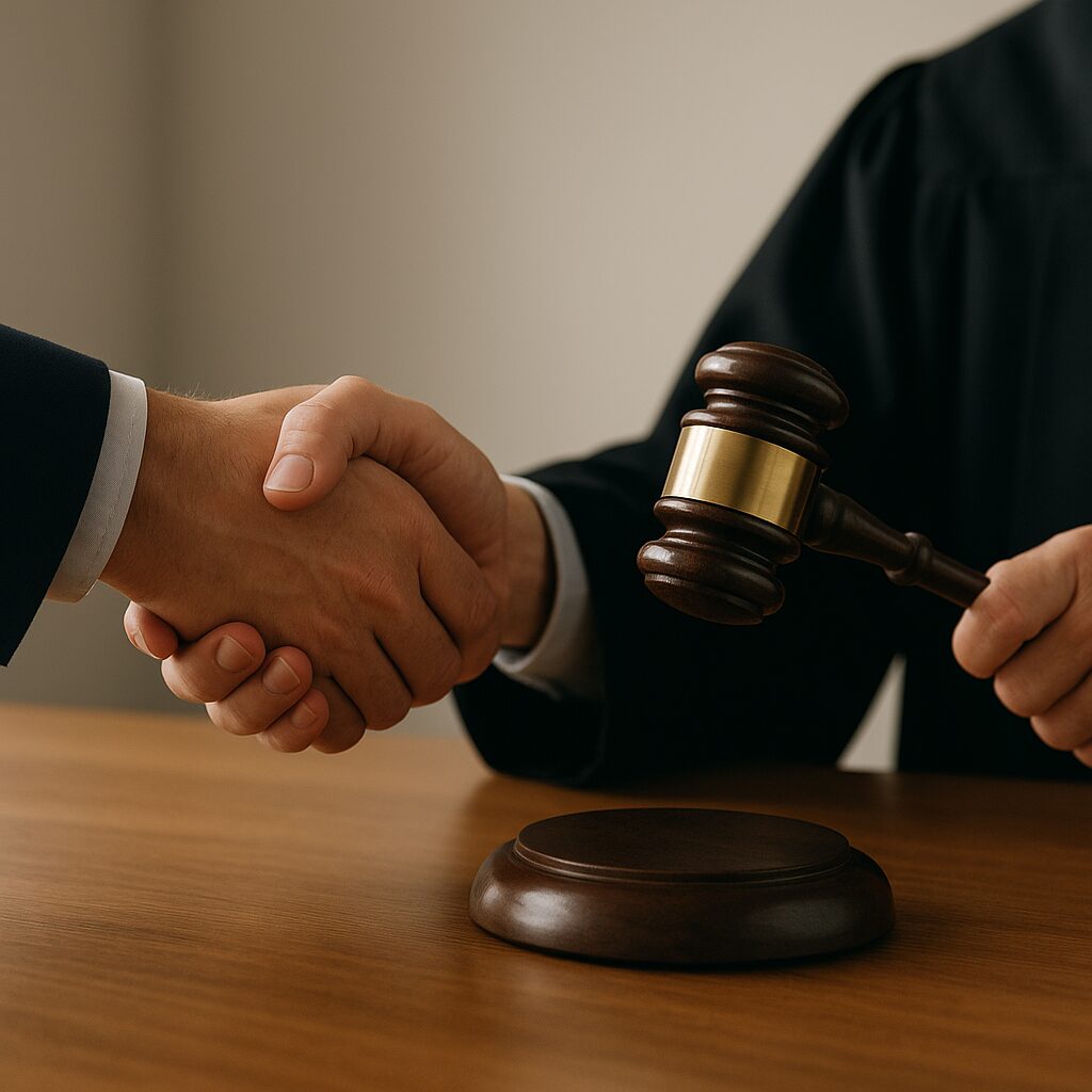 Jakie są sposoby dochodzenia odszkodowania: polubownie czy przez sąd