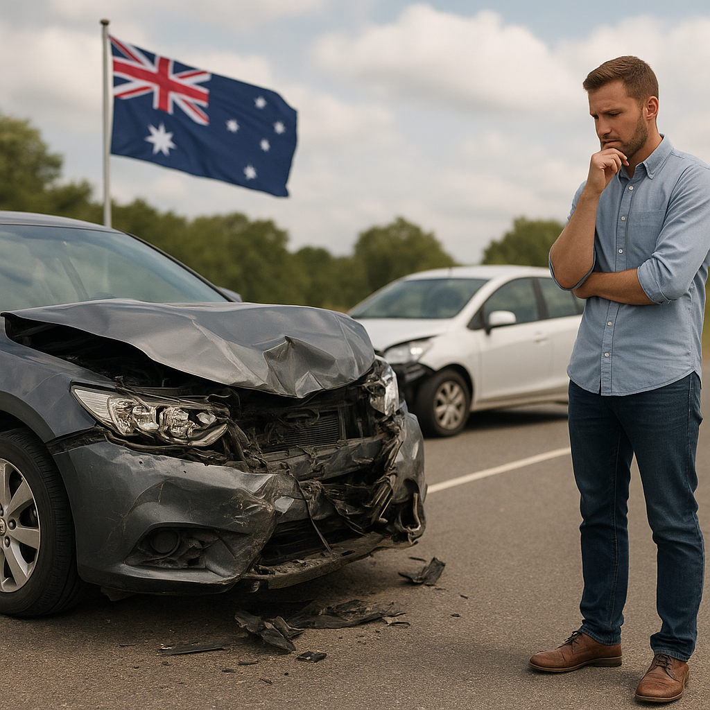 Czy da się uzyskać odszkodowanie za wypadek w Australii ?