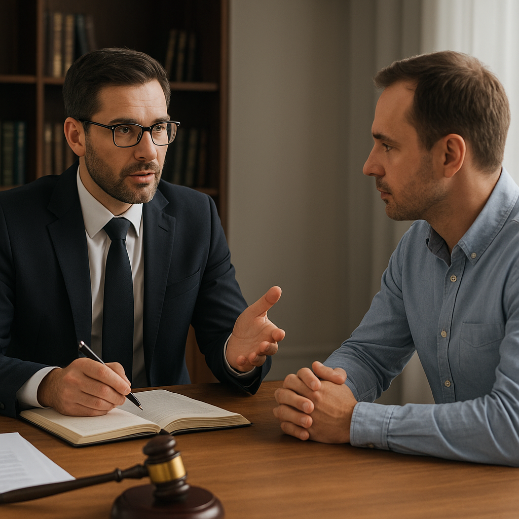 Jakiego wybrać prawnika do uzyskania odszkodowania?