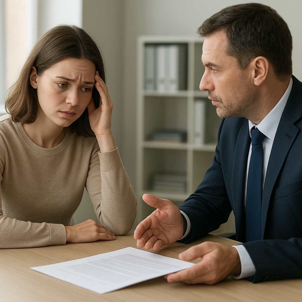 Co zrobić, jeśli ubezpieczyciel przeciąga wypłatę odszkodowania