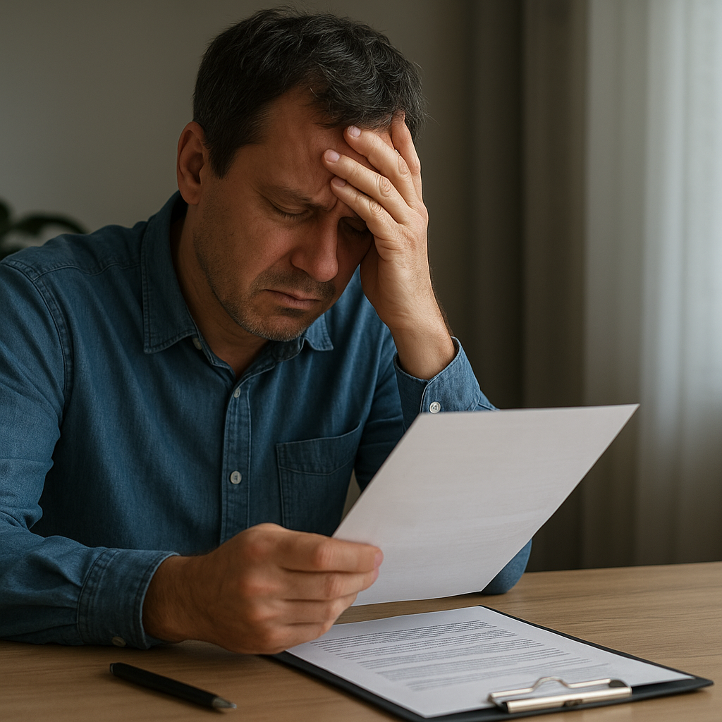 Czy można żądać odszkodowania za stres i cierpienie psychiczne