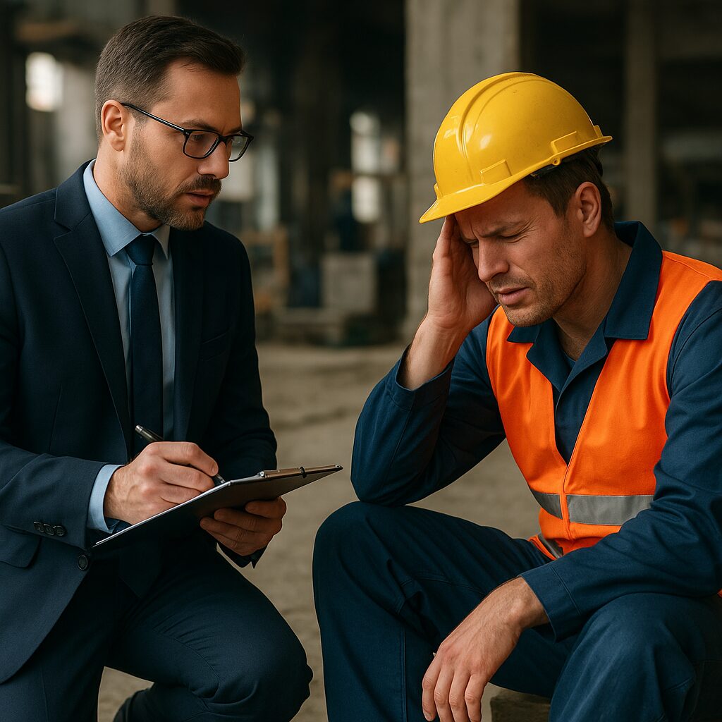 Jakie są zasady odpowiedzialności cywilnej pracodawcy za wypadki