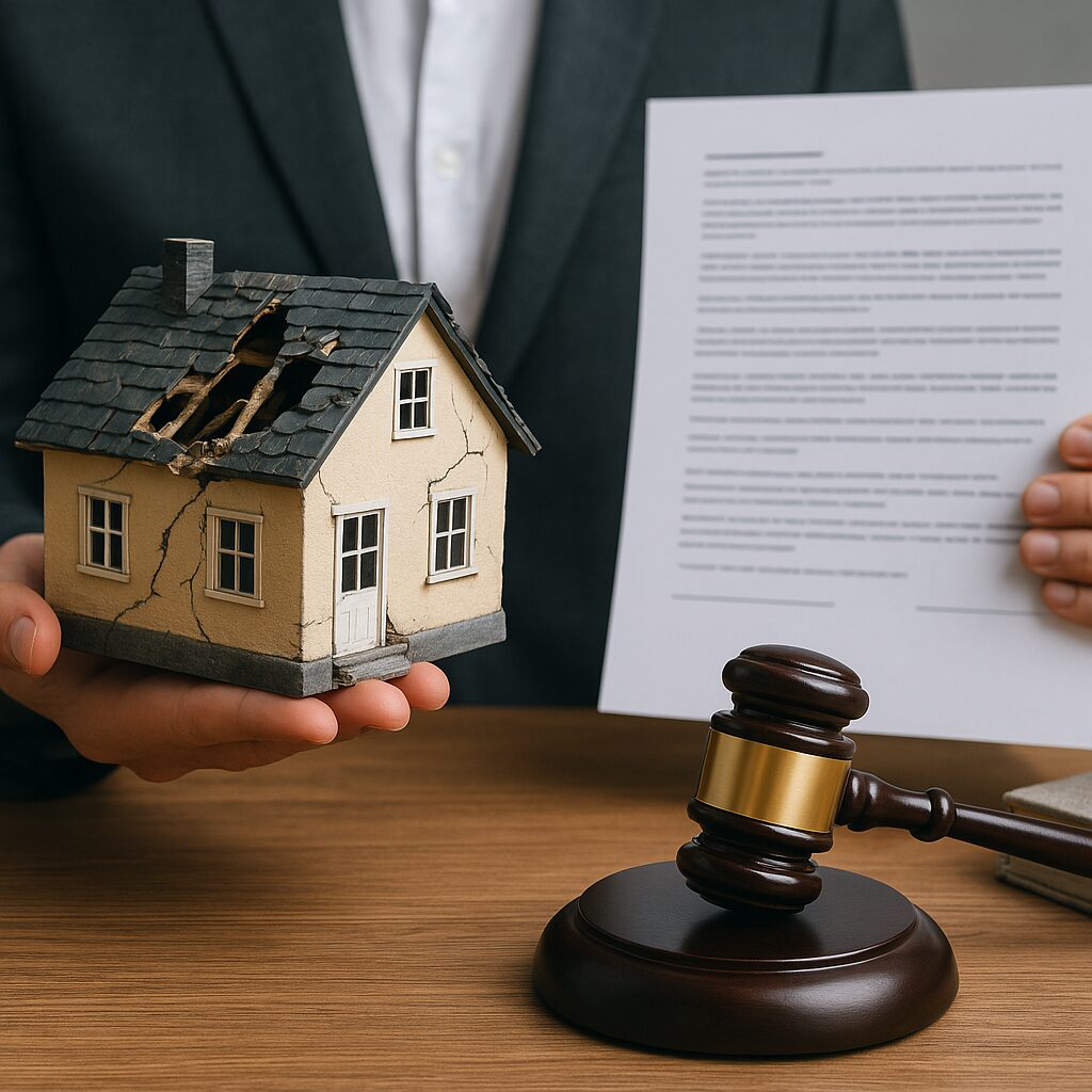 Jakie są zasady odszkodowania za szkody majątkowe