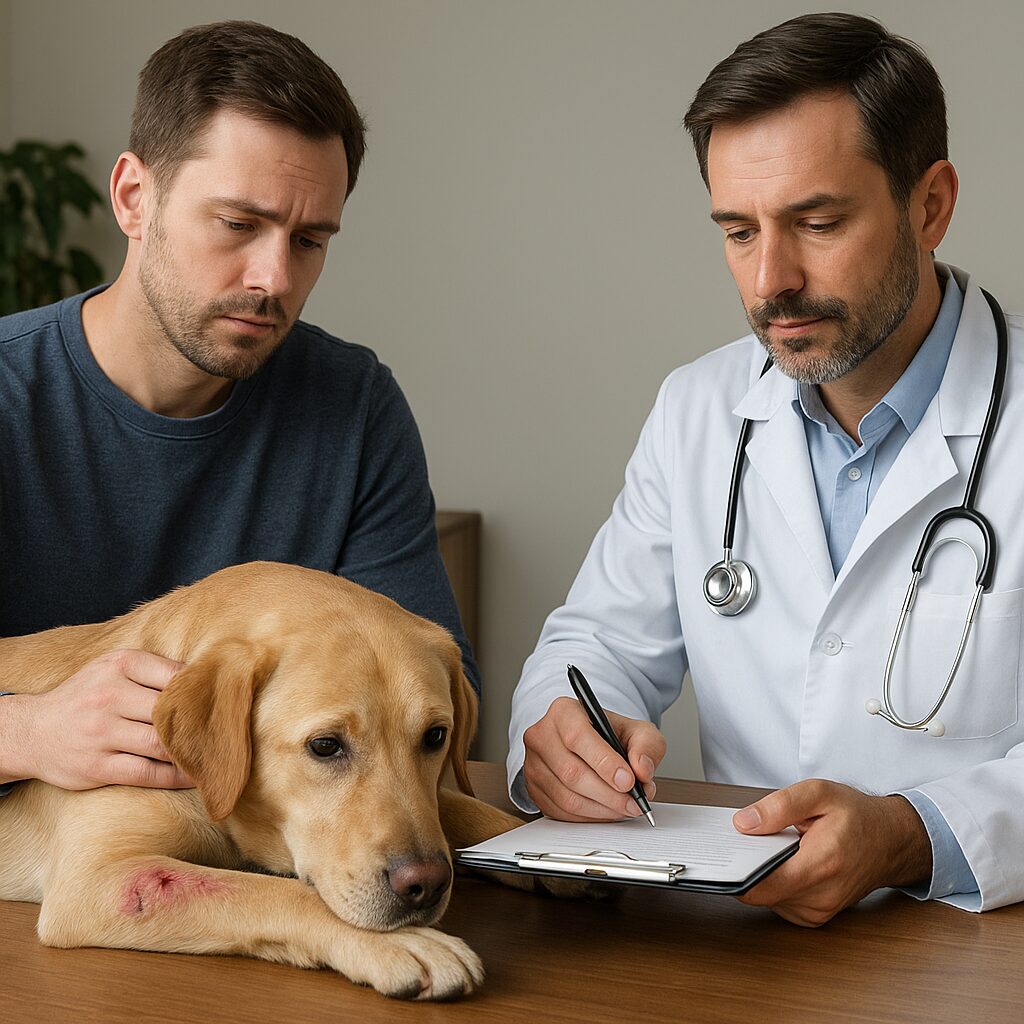 Odszkodowanie w przypadku zwierząt – co przysługuje właścicielowi