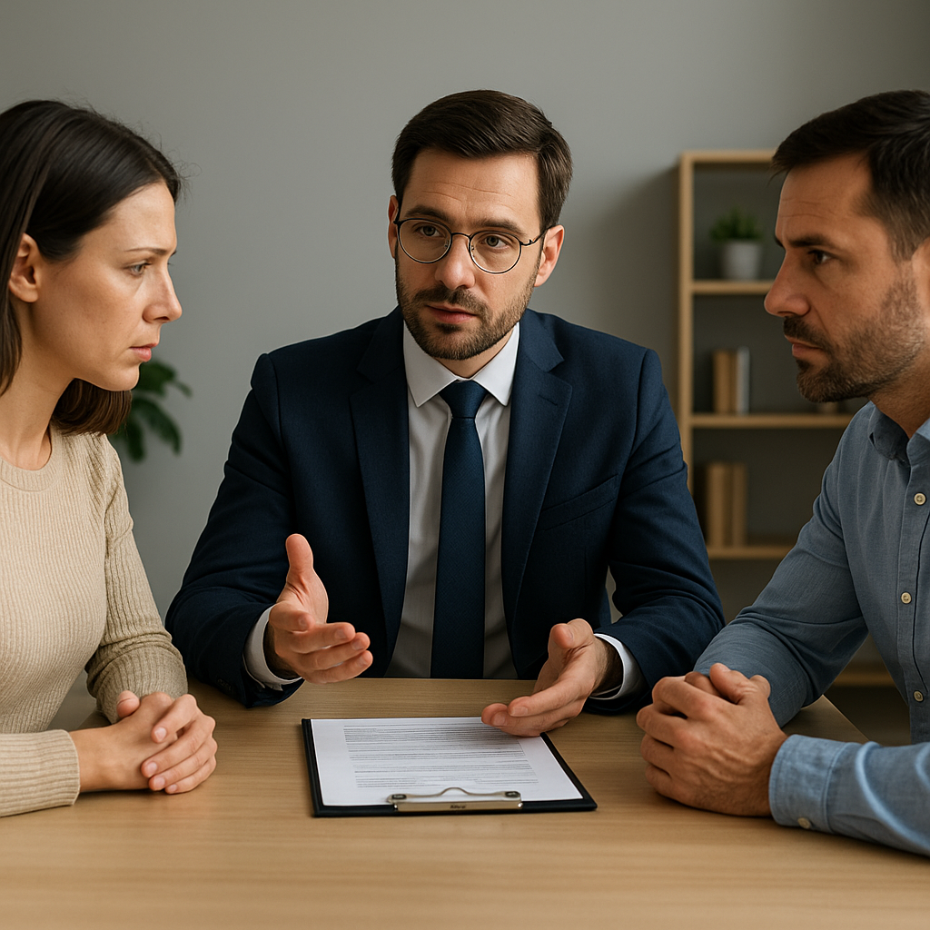 Jak wygląda rola mediatora w sporach o odszkodowanie