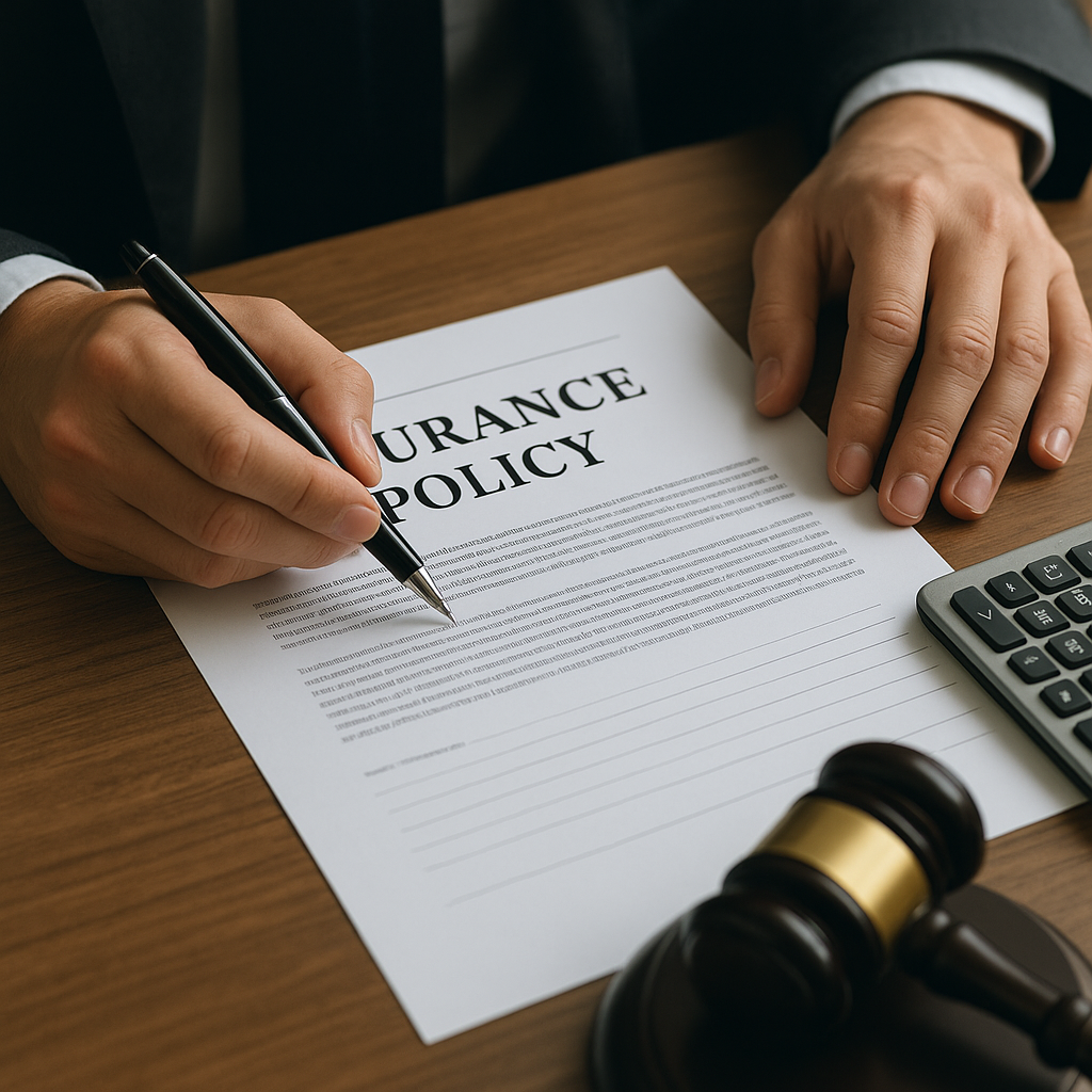 Jak działa regres ubezpieczeniowy i kiedy ubezpieczyciel może żądać zwrotu