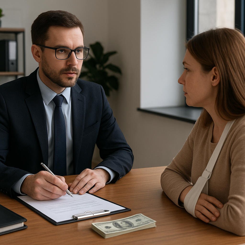Jakie są obowiązki ubezpieczyciela wobec poszkodowanego