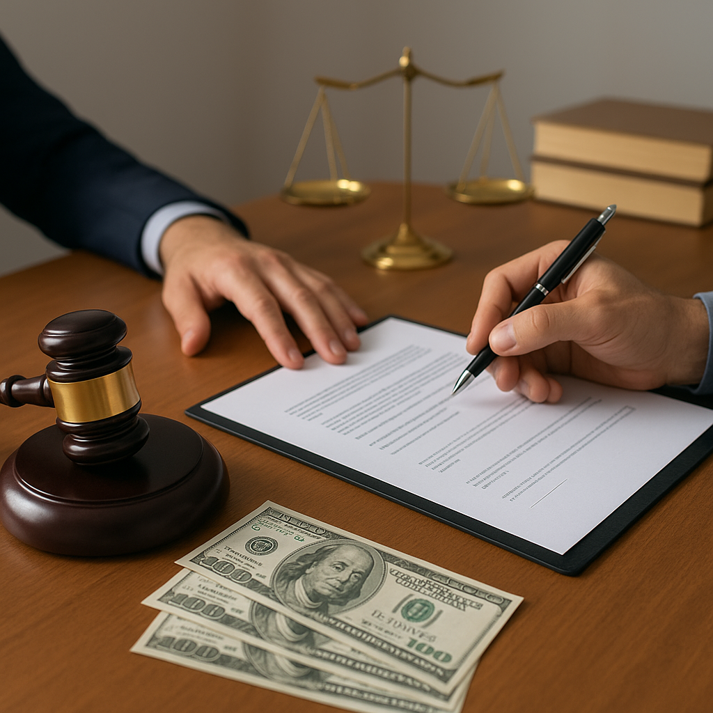 Jakie są stawki zadośćuczynienia za złamania i obrażenia ciała