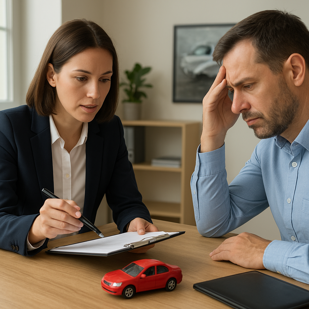 Jak działa rzeczoznawca w sprawach odszkodowawczych