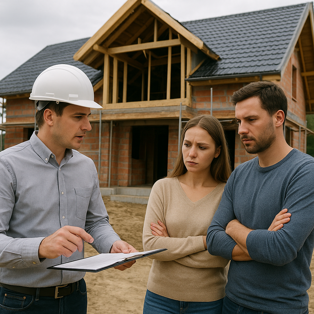 Odszkodowanie za opóźnioną budowę domu – kiedy przysługuje