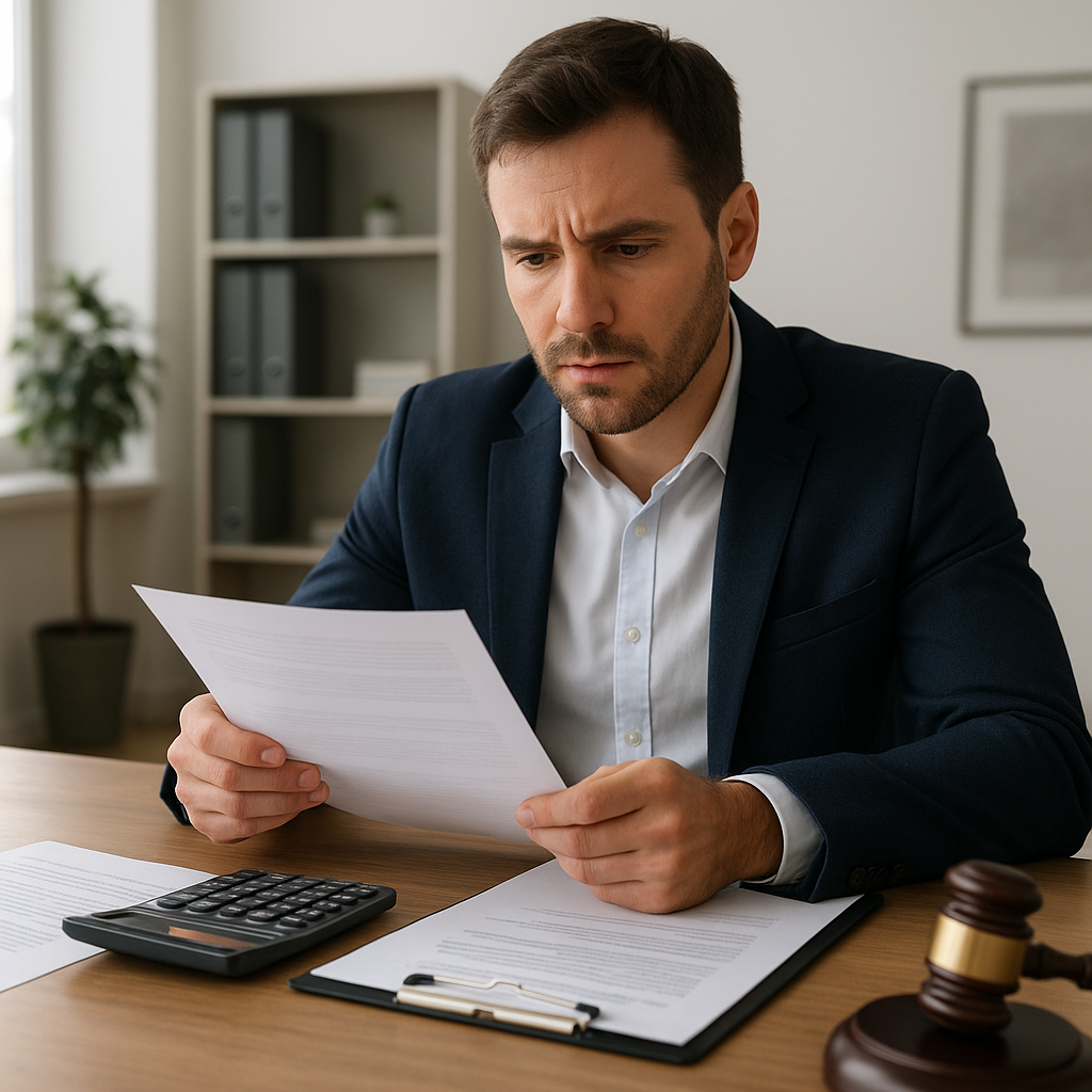 Odszkodowanie za utracone dochody po wypadku – jak je udowodnić