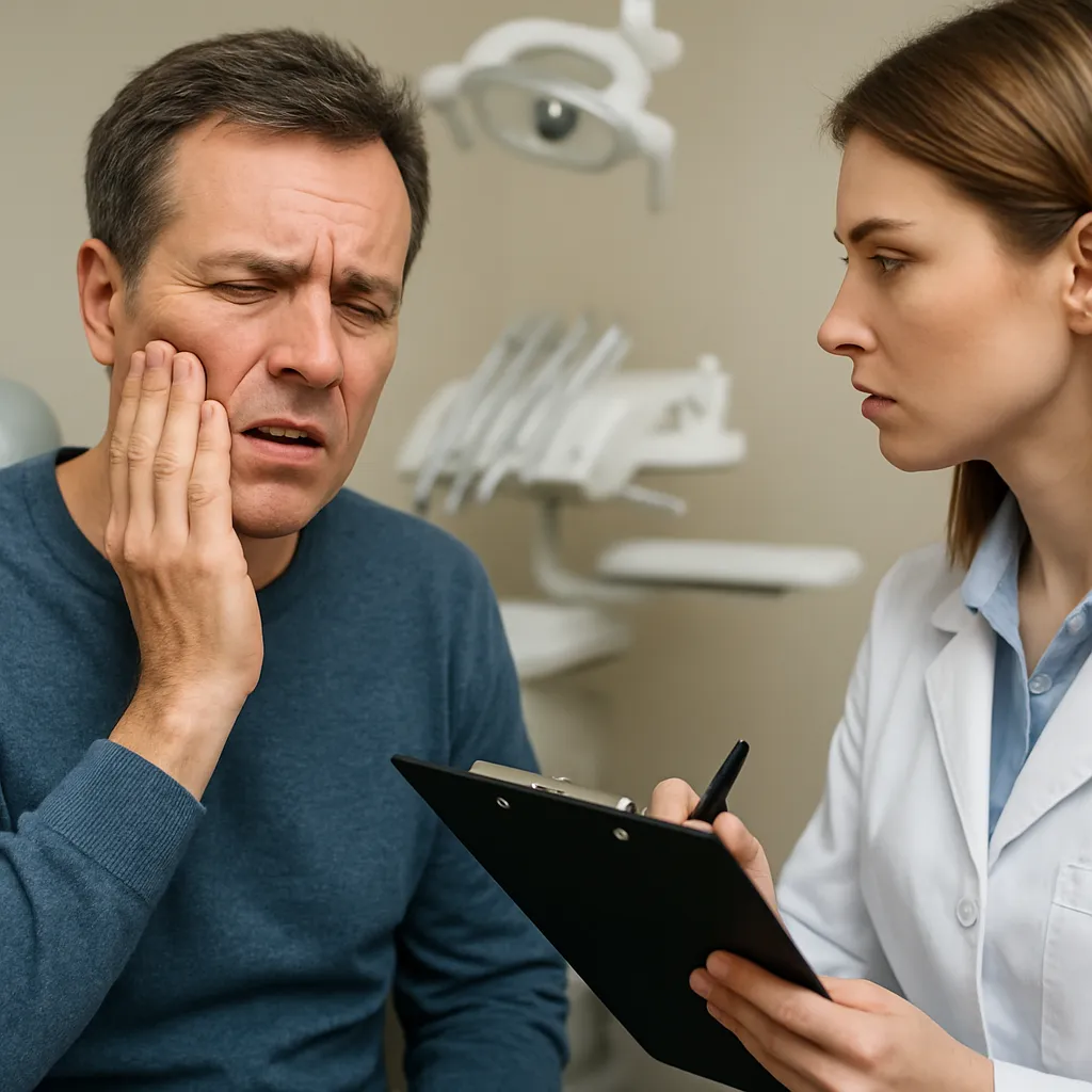 Odszkodowanie za wadliwe leczenie stomatologiczne – przykłady spraw