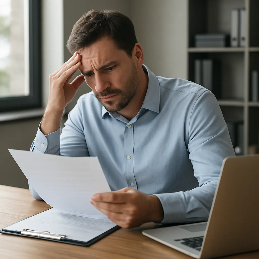 Co zrobić, gdy ubezpieczyciel odrzuci roszczenie bez uzasadnienia