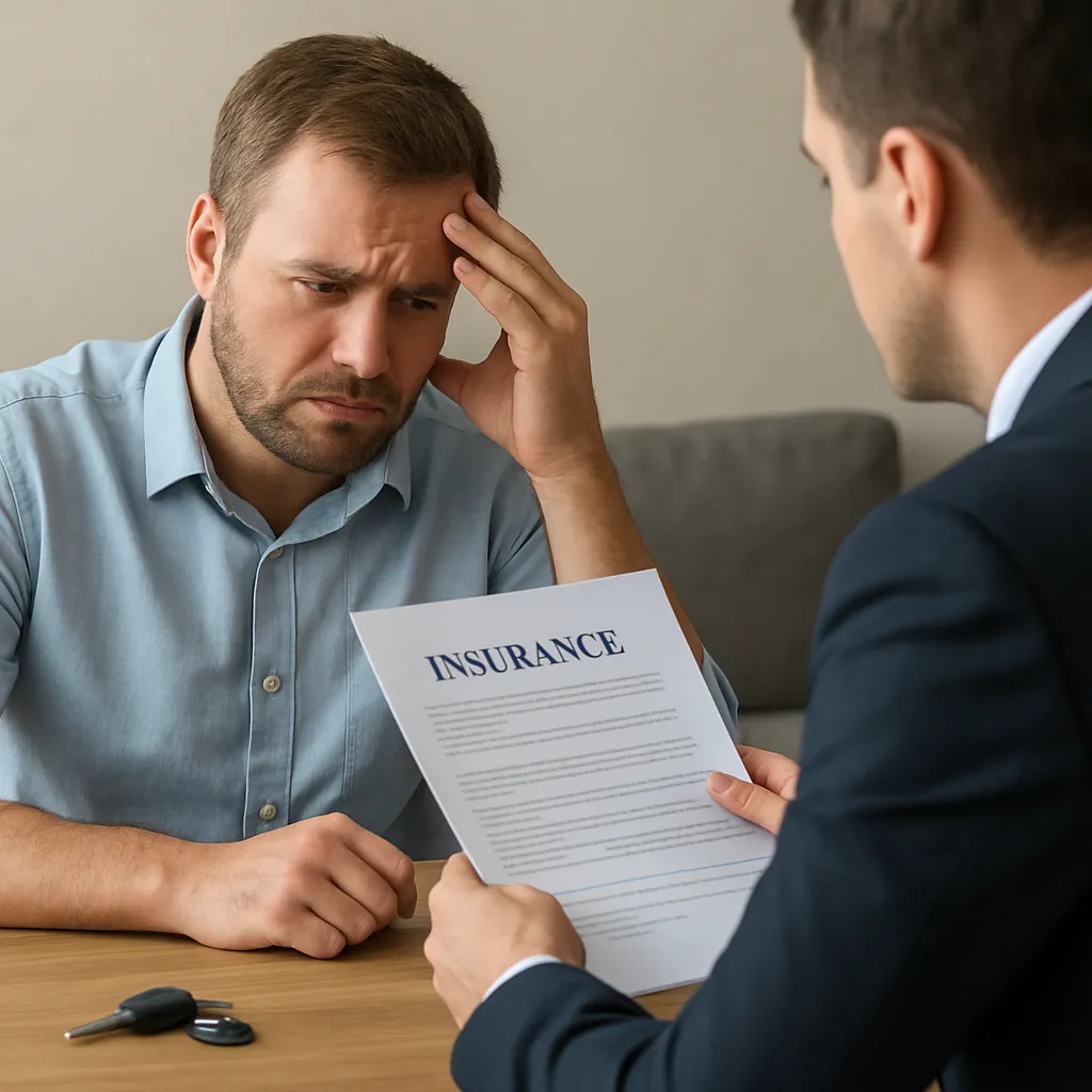 Co zrobić, gdy ubezpieczyciel żąda zwrotu wypłaconego odszkodowania