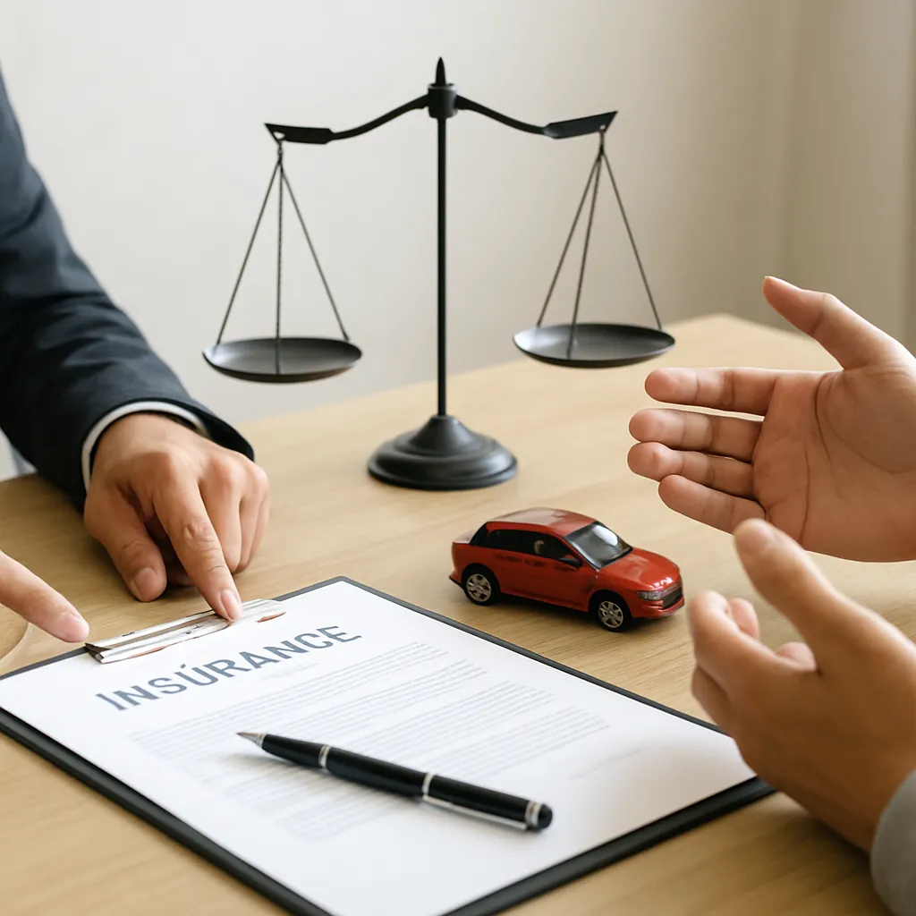 Czy warto zawrzeć ugodę z ubezpieczycielem – plusy i minusy