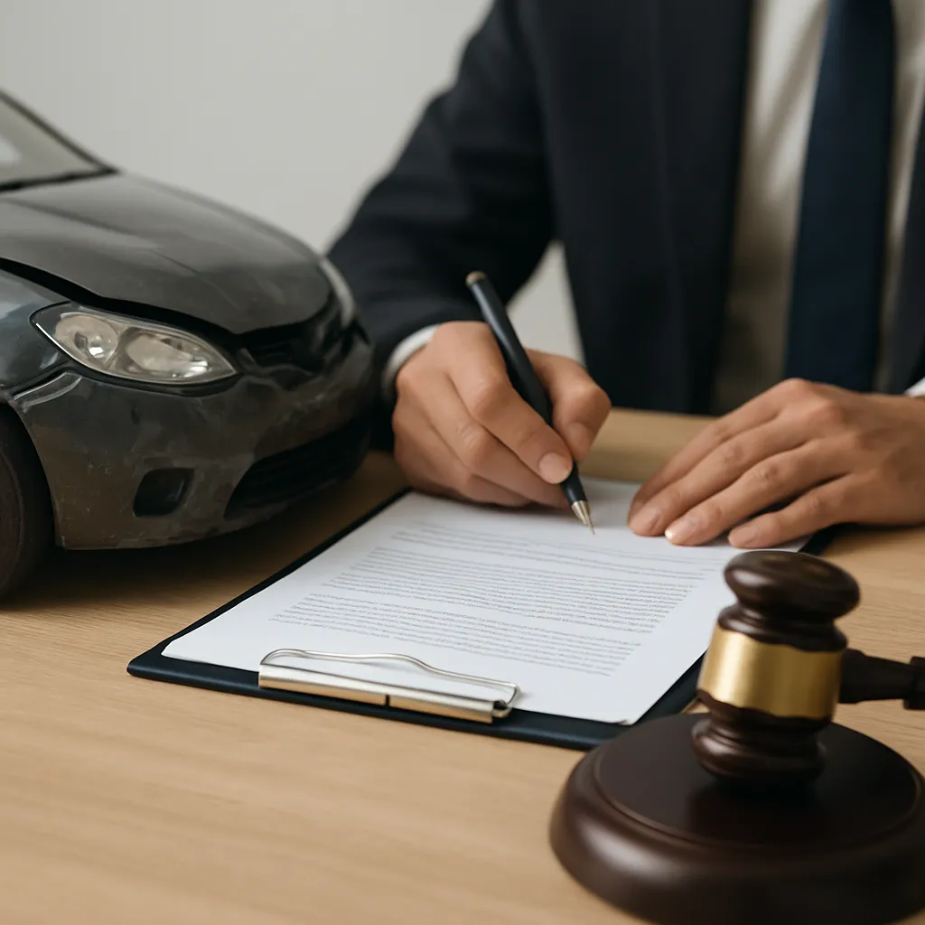 Jak udowodnić, że szkoda powstała z winy zarządcy drogi