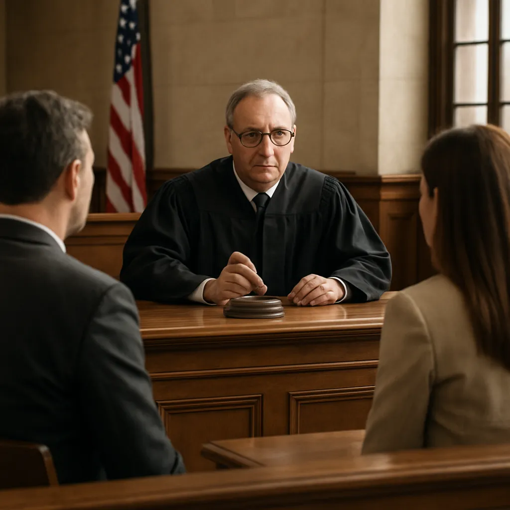 Jak długo trwa przeciętna sprawa o odszkodowanie w sądzie