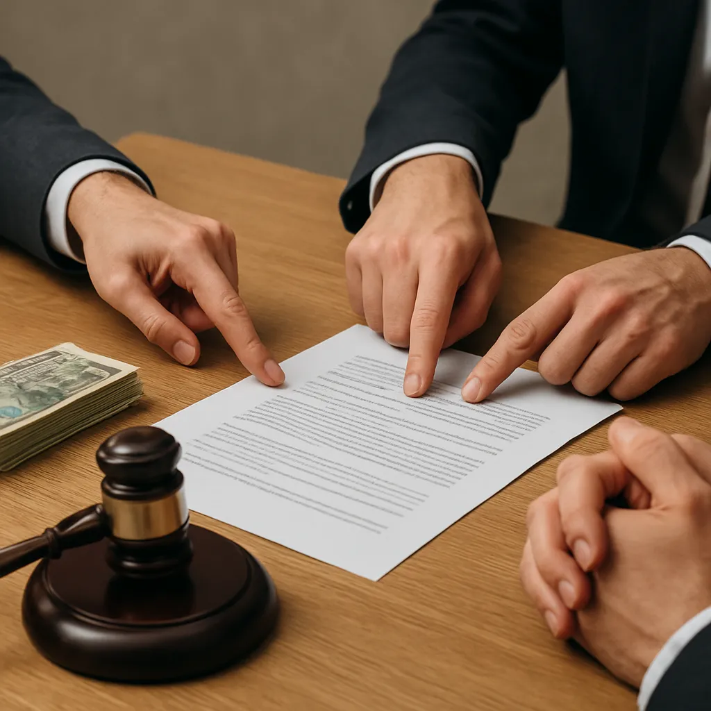 Jak działa odpowiedzialność solidarna w przypadku kilku sprawców szkody