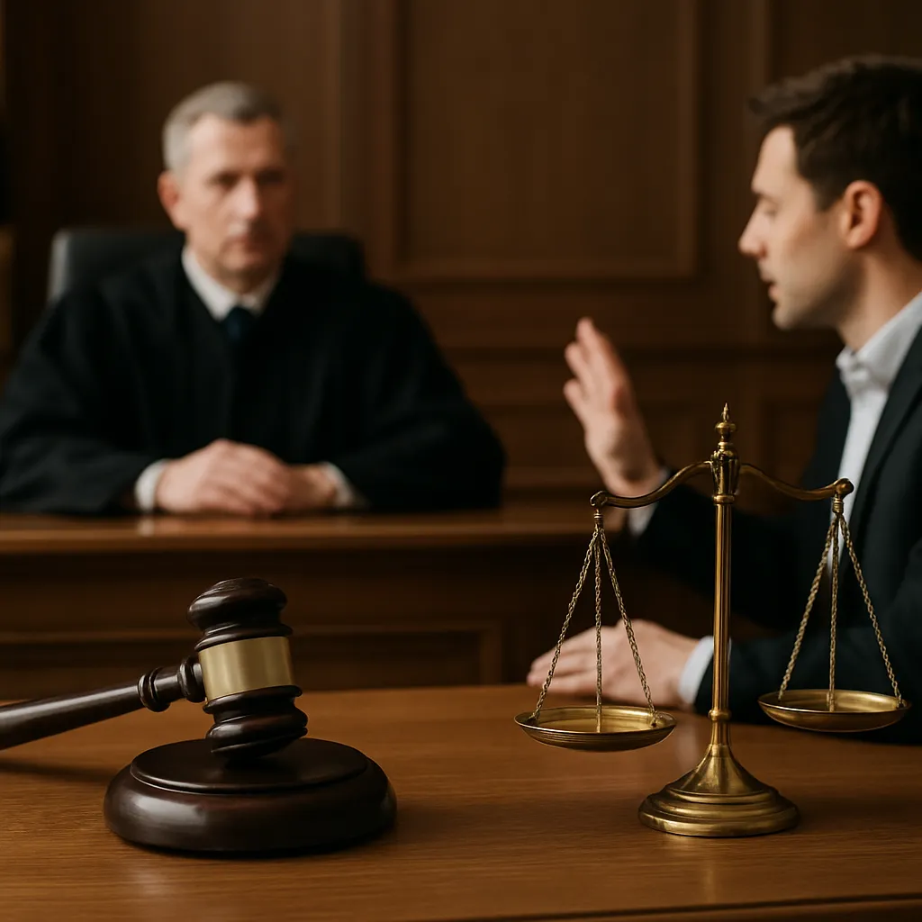 Najciekawsze wyroki sądów w sprawach o odszkodowanie w ostatnich latach
